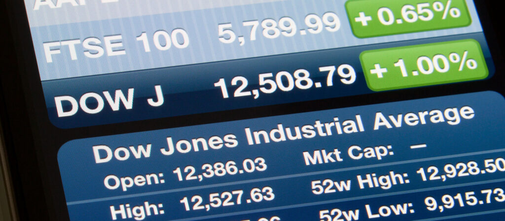 Dow Jones Industrial Average